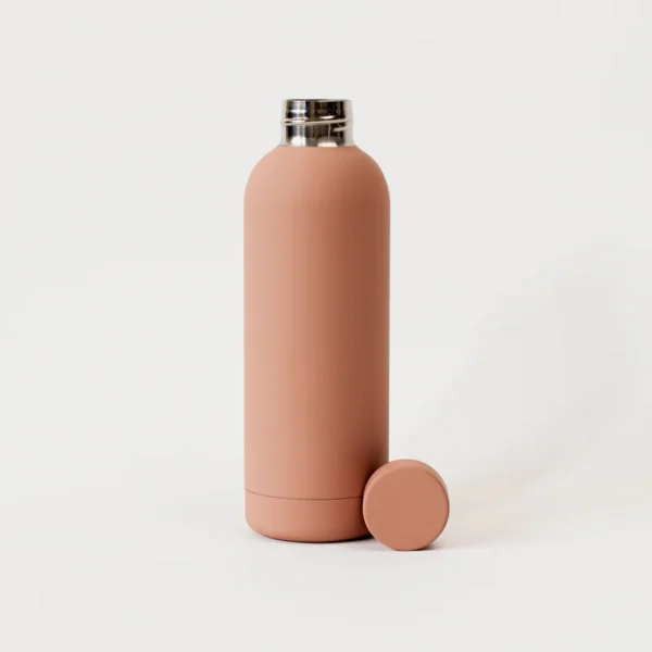 Quench - Personalised Water Bottle - Warm Peach - Image 7