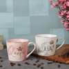 Personalized Mr Mrs Mug - Image 2