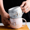 Personalized Mr Mrs Mug - Image 3