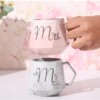 Personalized Mr Mrs Mug - Image 5