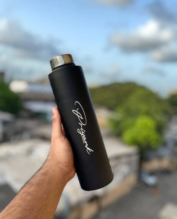 Stainless Steel Water Bottle